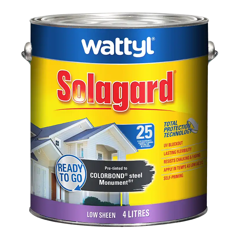 Wattyl Solagard