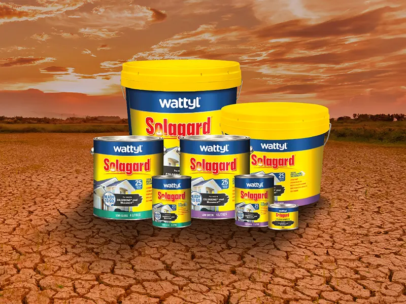 wattyl solagard